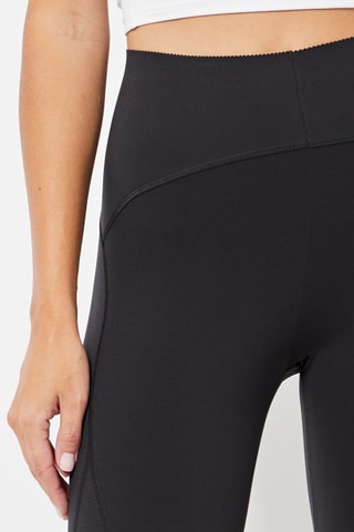 Legging taille haute - Noir