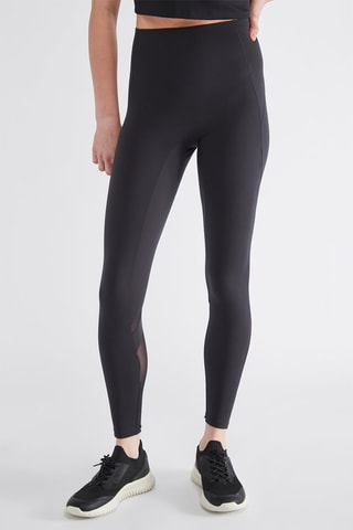 Legging taille haute - Noir