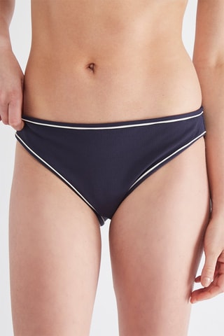 Bas de maillot - Bleu marine