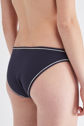 Bas de maillot - Bleu marine