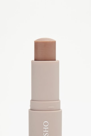 Baume exfoliant à lèvres - Rose