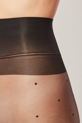 Collant Noir