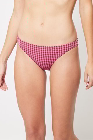 Bas de maillot Rose