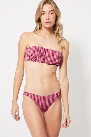 Bas de maillot Rose