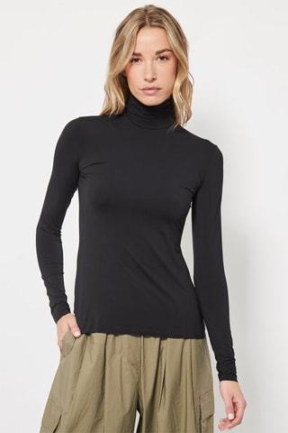 Sous-pull Noir