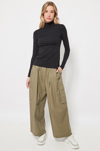 Sous-pull Noir
