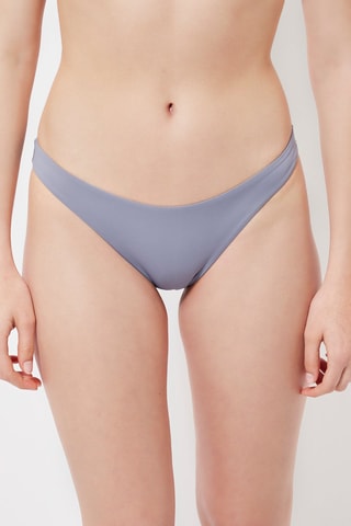 Bas de maillot Bleu