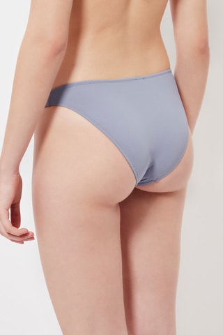 Bas de maillot Bleu