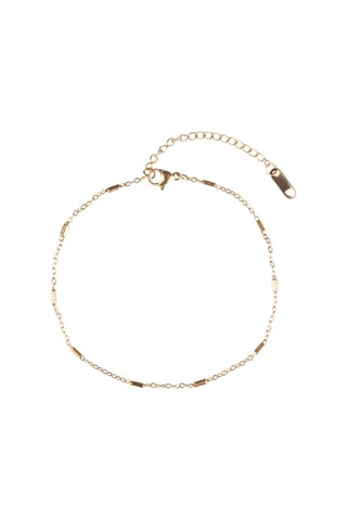 Pulseira de pé - Dourado