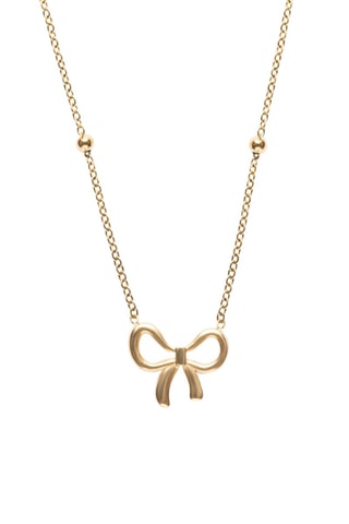 Colar - Banhado a ouro amarelo - Emily Westwood