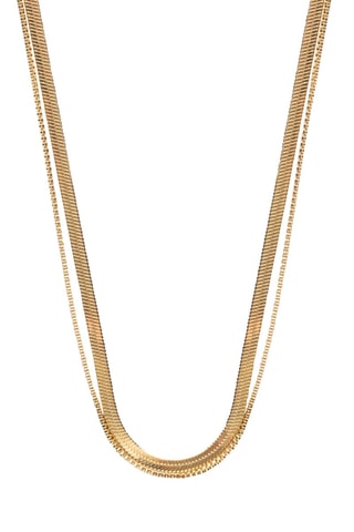 Colar - Banhado a ouro amarelo - Emily Westwood