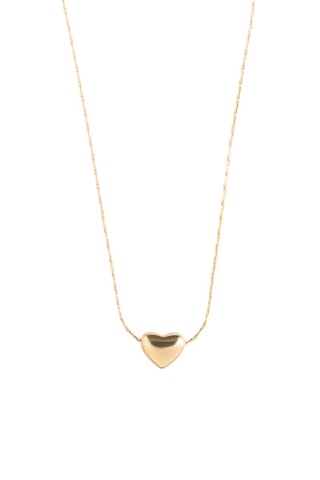 Colar - Banhado a ouro amarelo - Emily Westwood