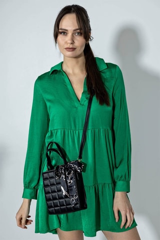 Mala a tiracolo Mia - Emily Westwood - Preto