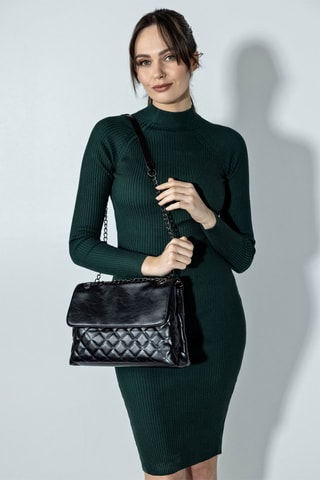 Mala a tiracolo Layla - Emily Westwood - Preto