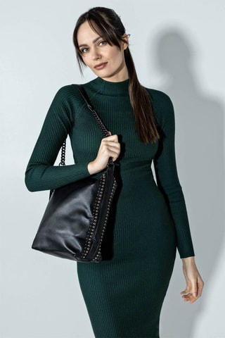 Mala shopper Victoria - Emily Westwood - Preto
