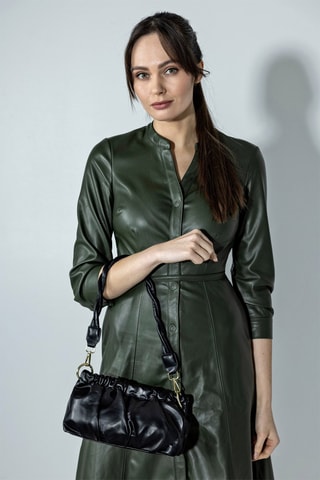 Mala a tiracolo Nora - Emily Westwood - Preto