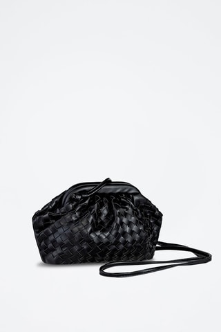 Mala a tiracolo Violet - Emily Westwood - Preto
