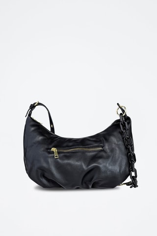 Mala de ombro Everly - Emily Westwood - Preto