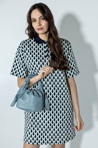 Mala bucket Willow - Emily Westwood - Azul