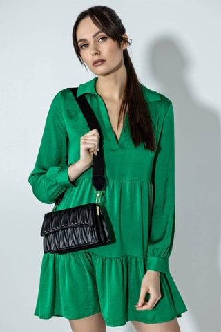 Mala a tiracolo Audrey - Emily Westwood - Preto