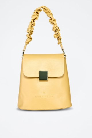 Mala bucket Ruby - Amarelo