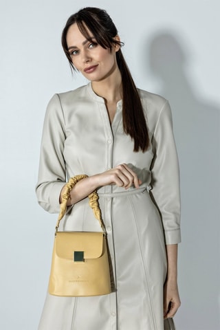 Mala bucket Ruby - Amarelo