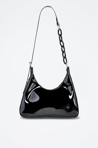 Mala de ombro Ivy - Emily Westwood - Preto