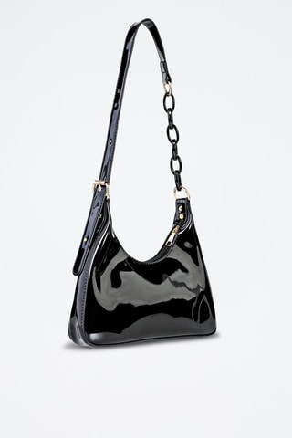 Mala de ombro Ivy - Emily Westwood - Preto