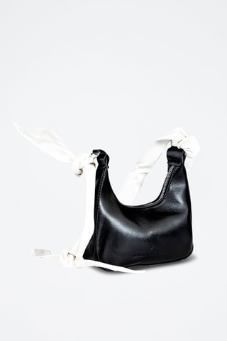 Mala de ombro Alice - Emily Westwood - Preto