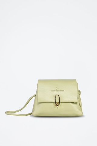 Mala a tiracolo Gianna - Emily Westwood - Verde