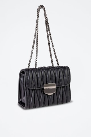 Mala de ombro - Emily Westwood - Preto