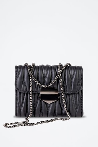 Mala de ombro - Emily Westwood - Preto