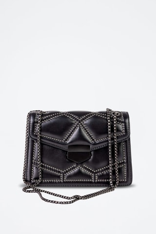 Mala de ombro - Emily Westwood - Preto