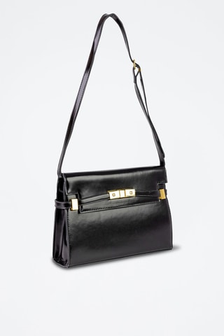 Mala de ombro - Emily Westwood - Preto