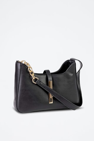Mala de ombro - Emily Westwood - Preto