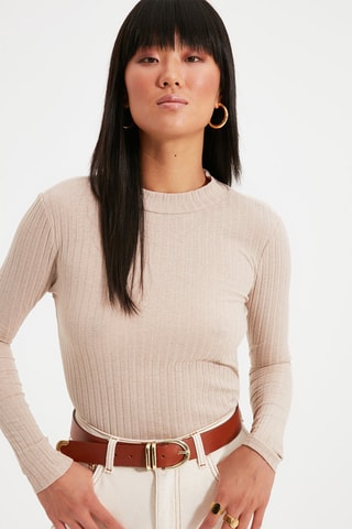 Trui Beige