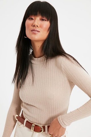 Trui Beige