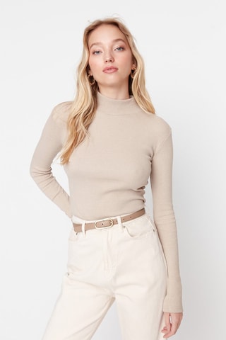 Trui Beige