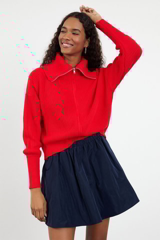Vest - Rood