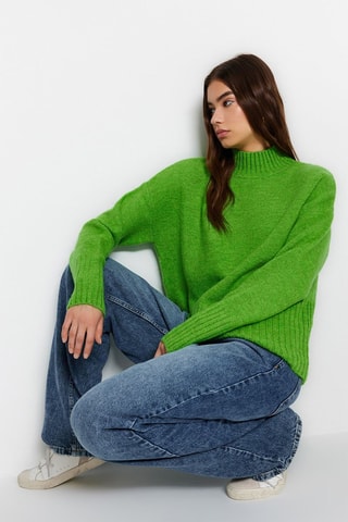 Trui - Groen