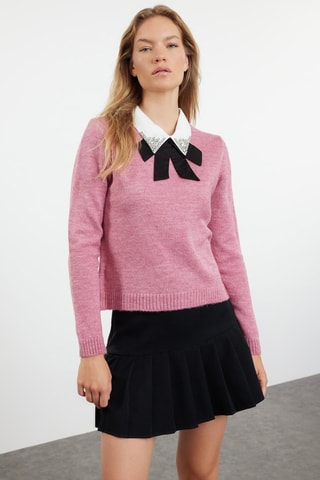 Trui - Roze