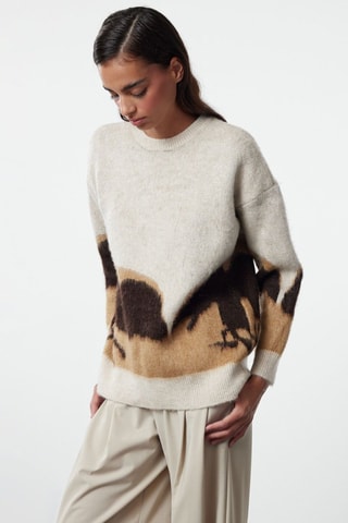 Trui - Beige