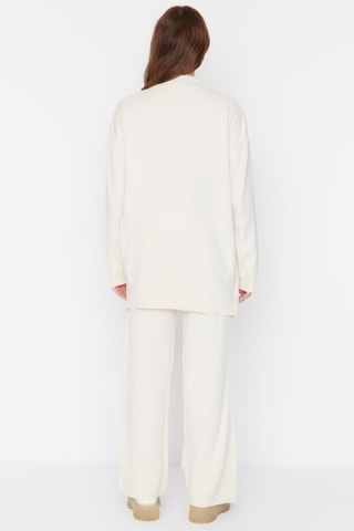 Trui en Broek - Wit