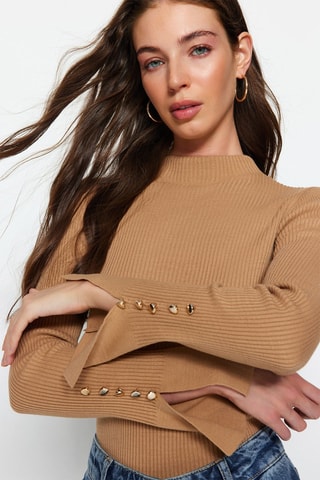 Trui Camel