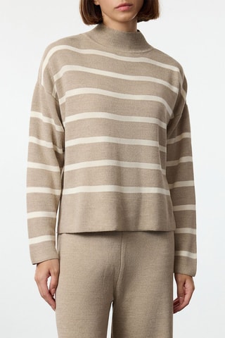 Trui en Broek - Beige