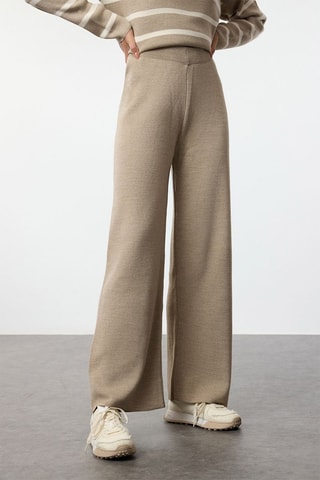 Trui en Broek - Beige