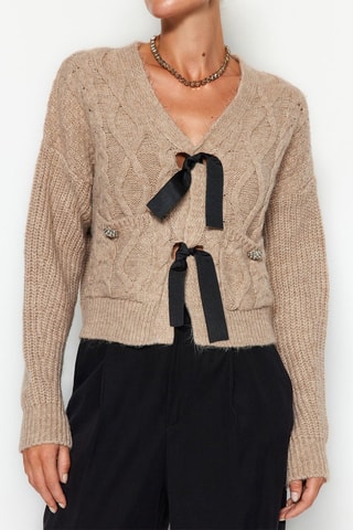 Regular Trui - Beige
