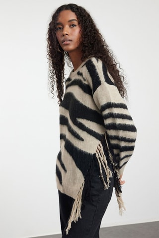 Regular Trui - Beige