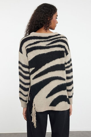 Regular Trui - Beige