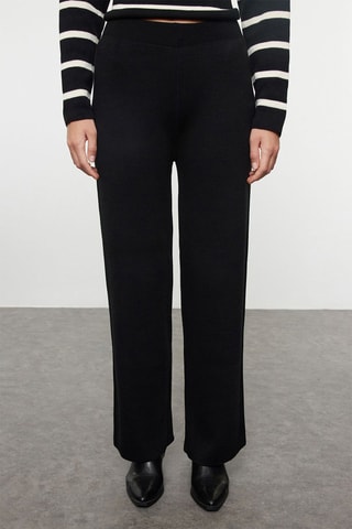 Trui en Broek - Zwart